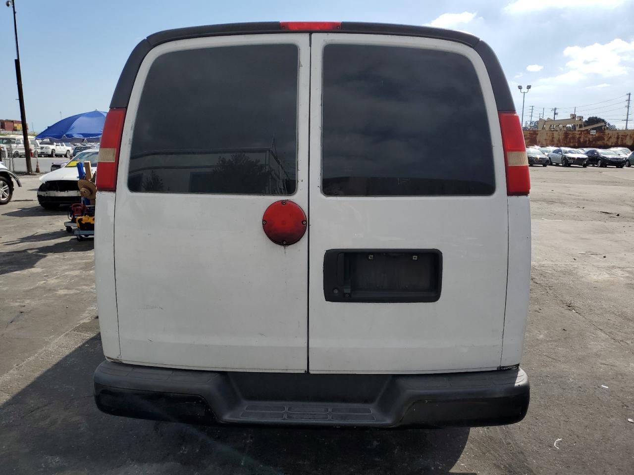 Photo 5 VIN: 1GCSGAFX1D1153646 - CHEVROLET EXPRESS 