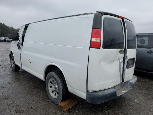 Photo 1 VIN: 1GCSGAFX1D1168843 - CHEVROLET EXPRESS CARGO VAN 