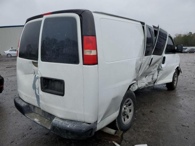 Photo 2 VIN: 1GCSGAFX1D1168843 - CHEVROLET EXPRESS CARGO VAN 