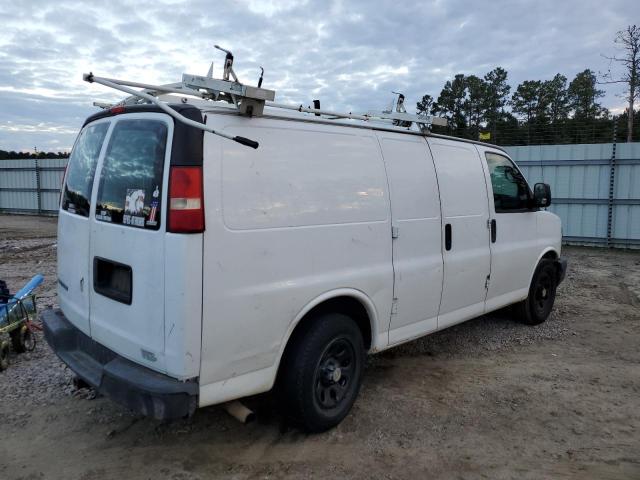 Photo 2 VIN: 1GCSGAFX1E1102973 - CHEVROLET EXPRESS 