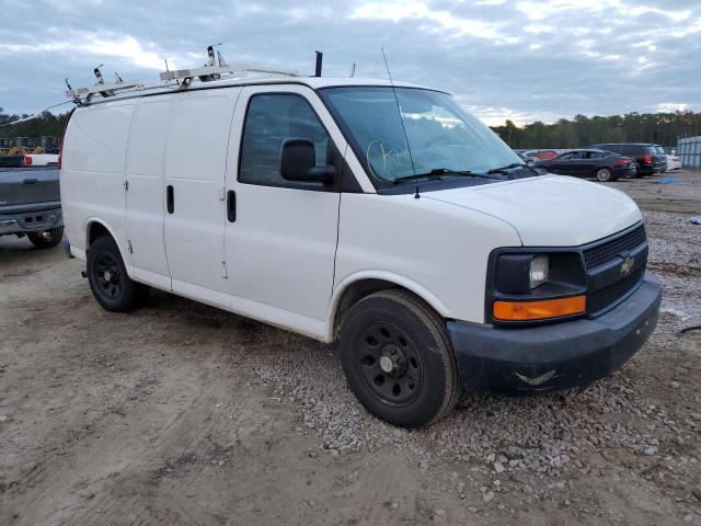 Photo 3 VIN: 1GCSGAFX1E1102973 - CHEVROLET EXPRESS 