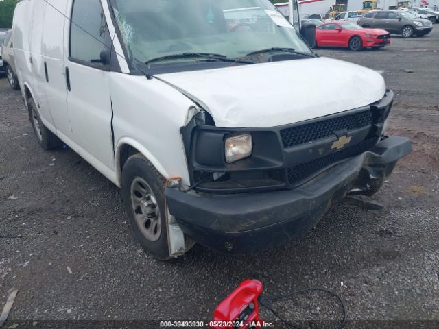 Photo 5 VIN: 1GCSGAFX1E1111074 - CHEVROLET EXPRESS 1500 