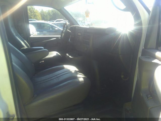 Photo 4 VIN: 1GCSGAFX1E1122463 - CHEVROLET EXPRESS CARGO VAN 