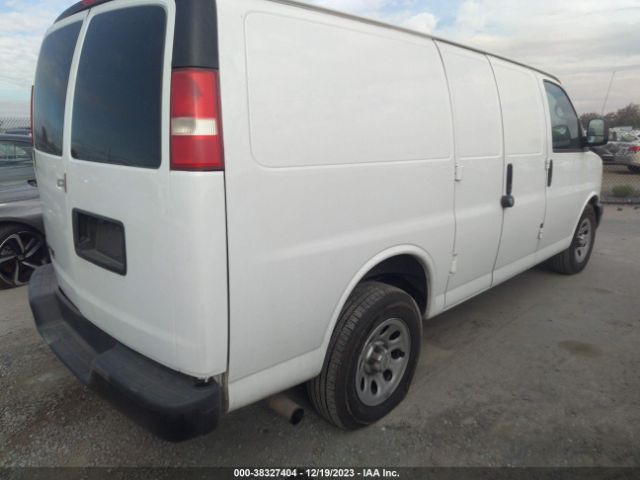 Photo 3 VIN: 1GCSGAFX1E1123693 - CHEVROLET EXPRESS 1500 