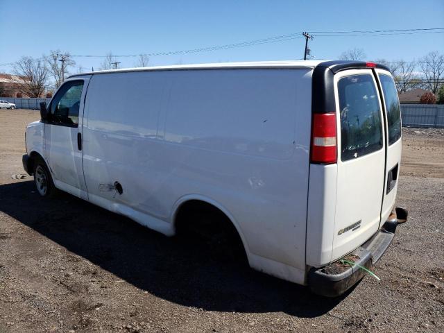 Photo 1 VIN: 1GCSGAFX1E1137447 - CHEVROLET EXPRESS 