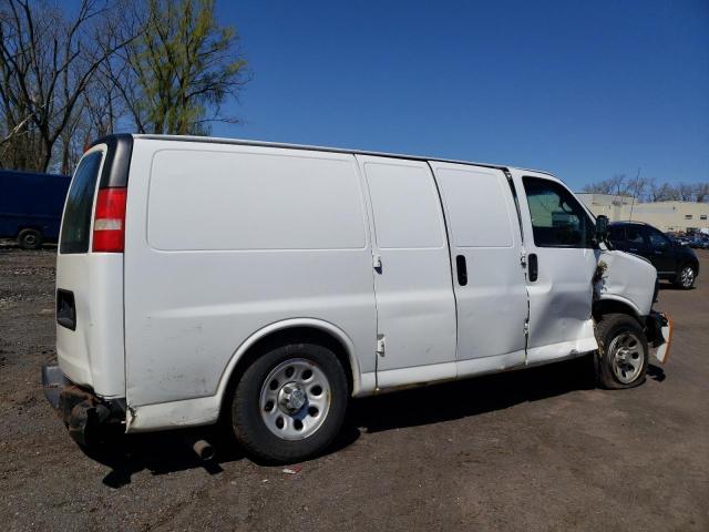 Photo 2 VIN: 1GCSGAFX1E1137447 - CHEVROLET EXPRESS 