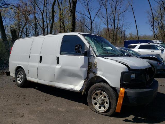 Photo 3 VIN: 1GCSGAFX1E1137447 - CHEVROLET EXPRESS 