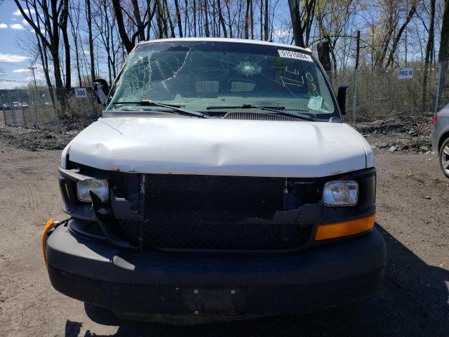 Photo 4 VIN: 1GCSGAFX1E1137447 - CHEVROLET EXPRESS 