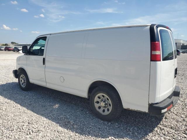 Photo 1 VIN: 1GCSGAFX1E1155186 - CHEVROLET EXPRESS G1 