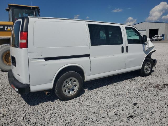 Photo 2 VIN: 1GCSGAFX1E1155186 - CHEVROLET EXPRESS G1 