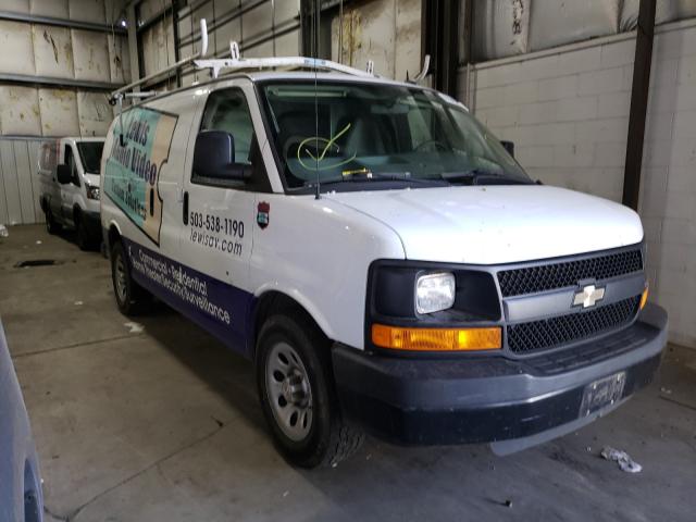 Photo 0 VIN: 1GCSGAFX1E1179634 - CHEVROLET EXPRESS G1 