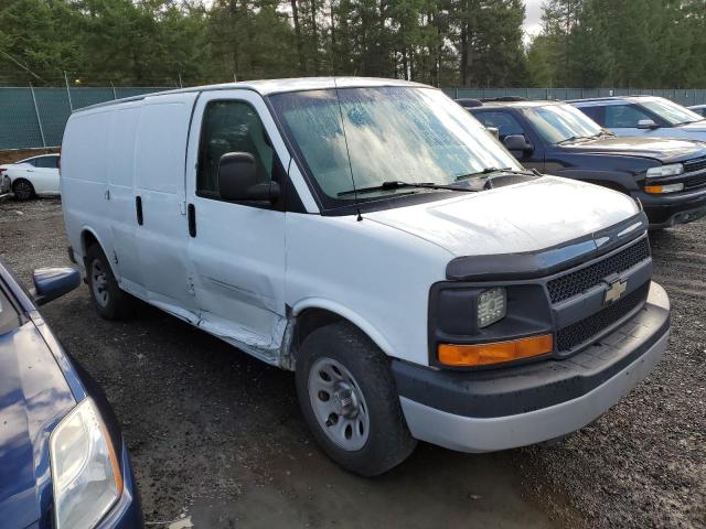 Photo 3 VIN: 1GCSGAFX2C1113381 - CHEVROLET EXPRESS 