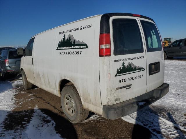 Photo 1 VIN: 1GCSGAFX2C1113705 - CHEVROLET EXPRESS 