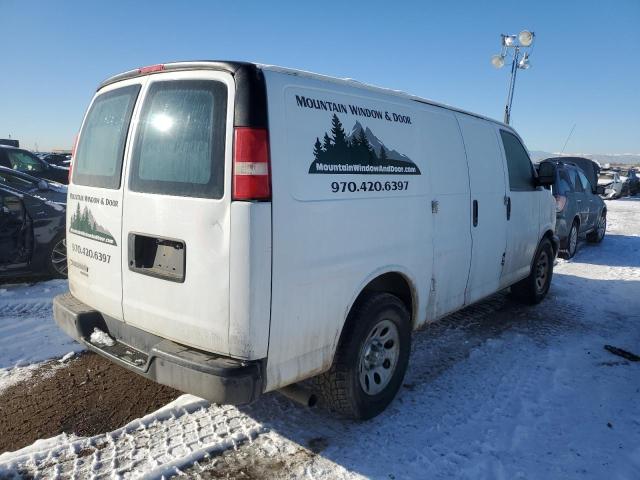 Photo 2 VIN: 1GCSGAFX2C1113705 - CHEVROLET EXPRESS 