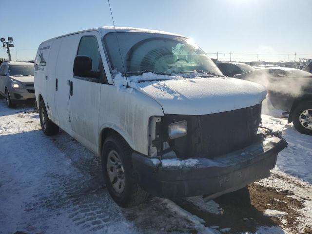 Photo 3 VIN: 1GCSGAFX2C1113705 - CHEVROLET EXPRESS 