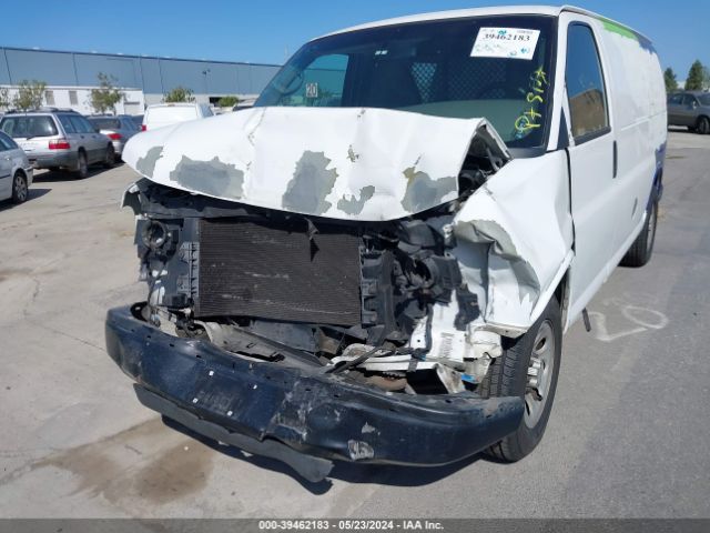 Photo 5 VIN: 1GCSGAFX2C1134876 - CHEVROLET EXPRESS 1500 