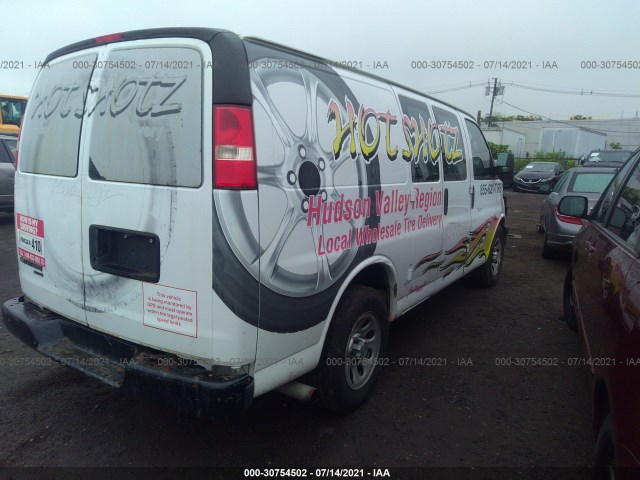 Photo 3 VIN: 1GCSGAFX2C1149216 - CHEVROLET EXPRESS CARGO VAN 