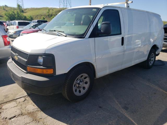 Photo 0 VIN: 1GCSGAFX2C1152696 - CHEVROLET EXPRESS G1 