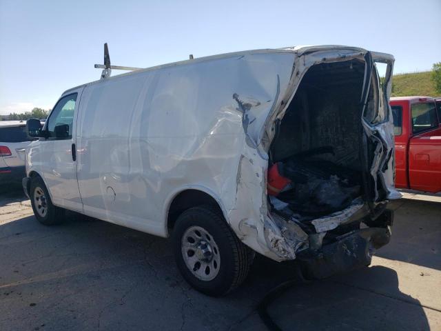 Photo 1 VIN: 1GCSGAFX2C1152696 - CHEVROLET EXPRESS G1 