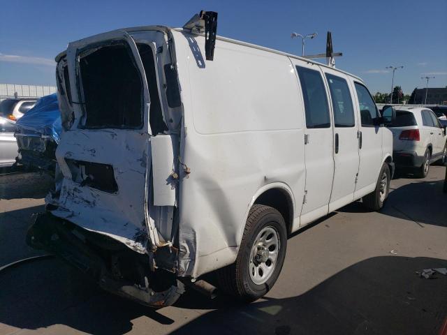 Photo 2 VIN: 1GCSGAFX2C1152696 - CHEVROLET EXPRESS G1 