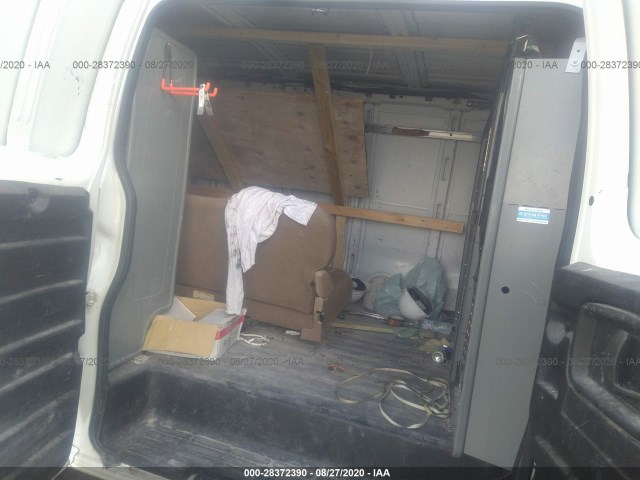 Photo 7 VIN: 1GCSGAFX2C1175007 - CHEVROLET EXPRESS CARGO VAN 