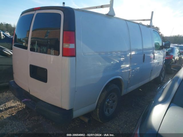 Photo 3 VIN: 1GCSGAFX2D1108103 - CHEVROLET EXPRESS 1500 