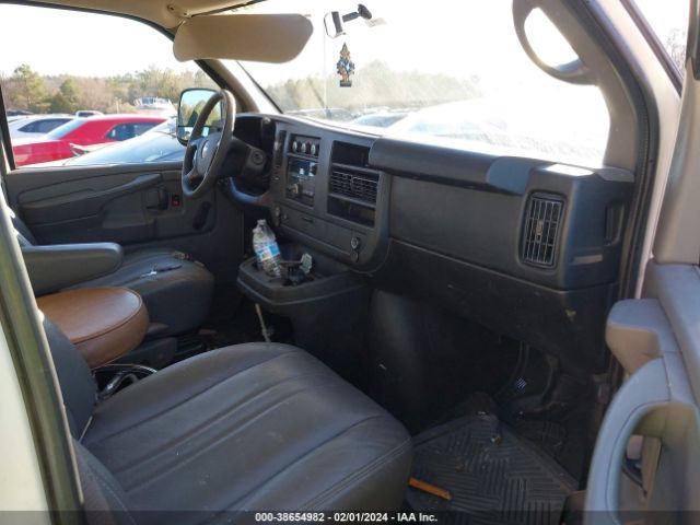 Photo 4 VIN: 1GCSGAFX2D1108103 - CHEVROLET EXPRESS 1500 