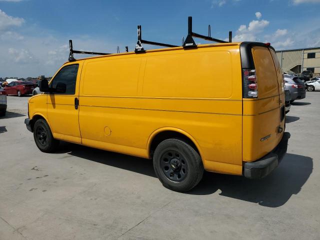 Photo 1 VIN: 1GCSGAFX2D1158449 - CHEVROLET EXPRESS G1 