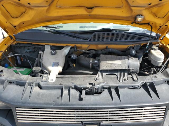 Photo 11 VIN: 1GCSGAFX2D1158449 - CHEVROLET EXPRESS G1 