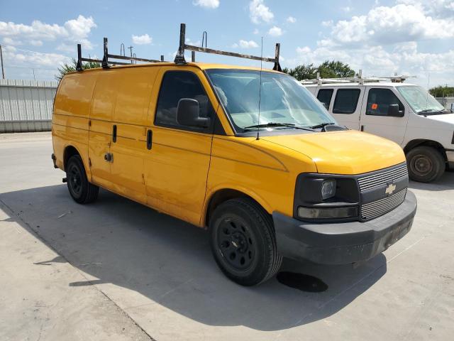 Photo 3 VIN: 1GCSGAFX2D1158449 - CHEVROLET EXPRESS G1 