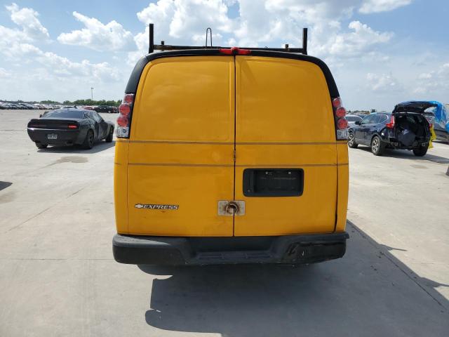 Photo 5 VIN: 1GCSGAFX2D1158449 - CHEVROLET EXPRESS G1 