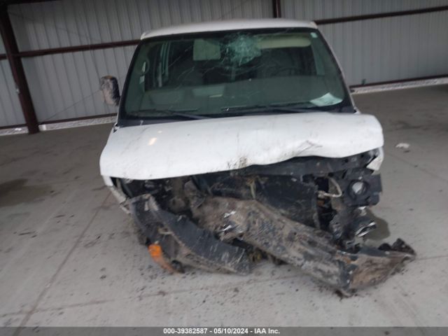 Photo 5 VIN: 1GCSGAFX2D1168138 - CHEVROLET EXPRESS G1500 