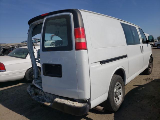 Photo 3 VIN: 1GCSGAFX2D1173274 - CHEVROLET EXPRESS G1 