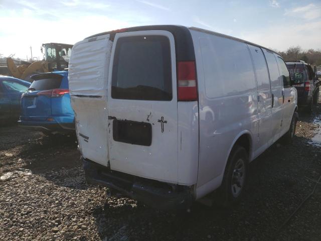 Photo 3 VIN: 1GCSGAFX3C1103359 - CHEVROLET EXPRESS G1 