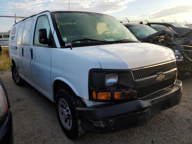 Photo 0 VIN: 1GCSGAFX3C1169328 - CHEVROLET EXPRESS G1 