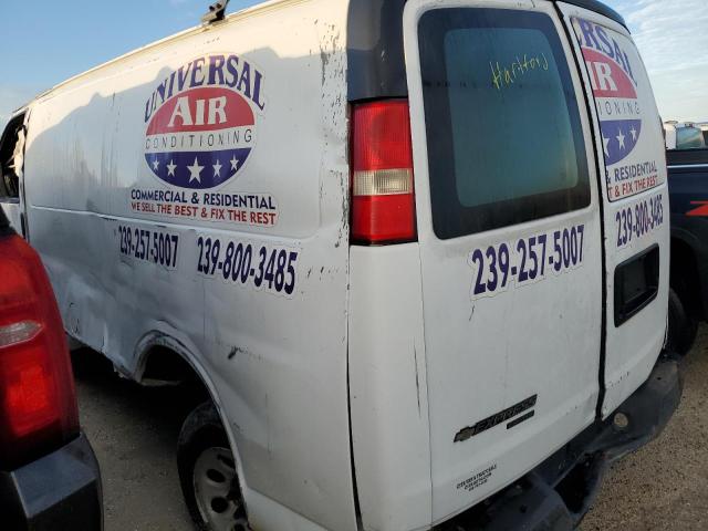 Photo 2 VIN: 1GCSGAFX3C1169328 - CHEVROLET EXPRESS G1 