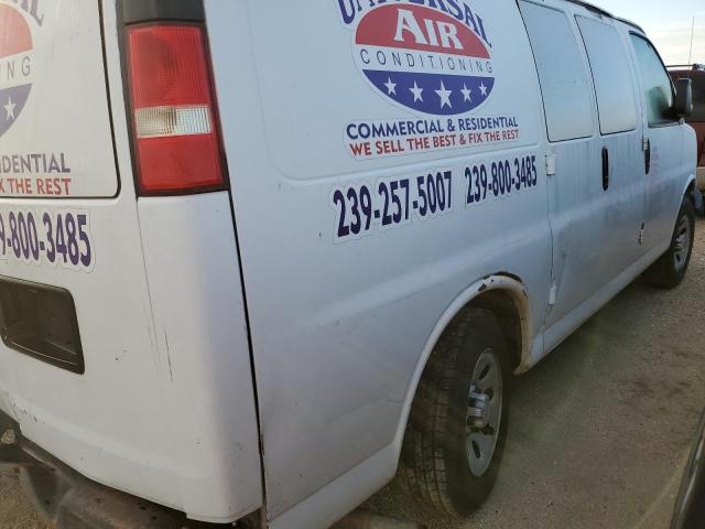 Photo 3 VIN: 1GCSGAFX3C1169328 - CHEVROLET EXPRESS G1 