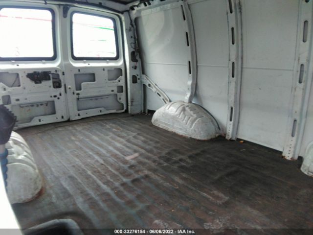 Photo 7 VIN: 1GCSGAFX3D1114363 - CHEVROLET EXPRESS CARGO VAN 