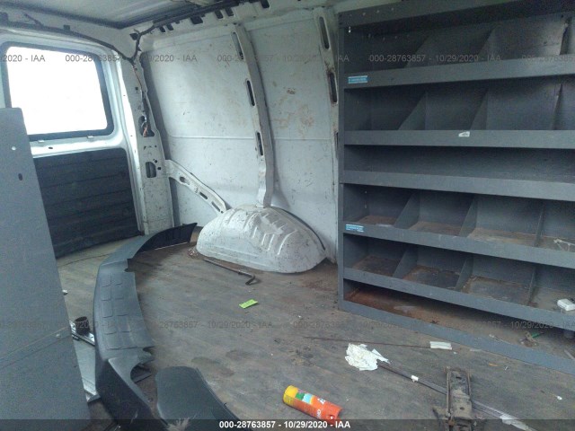 Photo 7 VIN: 1GCSGAFX3D1156323 - CHEVROLET EXPRESS CARGO VAN 