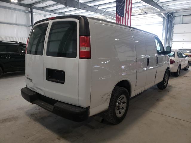 Photo 3 VIN: 1GCSGAFX3D1188026 - CHEVROLET EXPRESS G1 