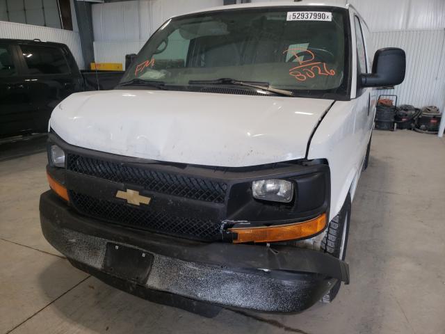 Photo 8 VIN: 1GCSGAFX3D1188026 - CHEVROLET EXPRESS G1 