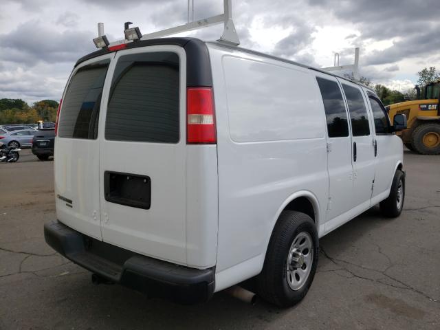 Photo 3 VIN: 1GCSGAFX3E1127938 - CHEVROLET EXPRESS G1 