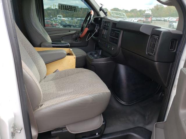 Photo 4 VIN: 1GCSGAFX3E1127938 - CHEVROLET EXPRESS G1 