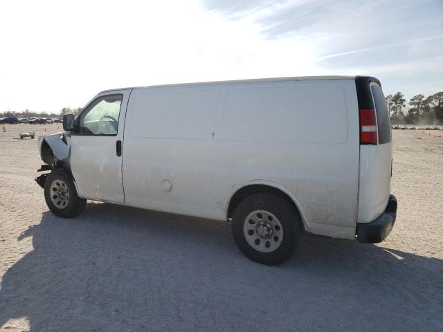 Photo 1 VIN: 1GCSGAFX4C1116086 - CHEVROLET EXPRESS 