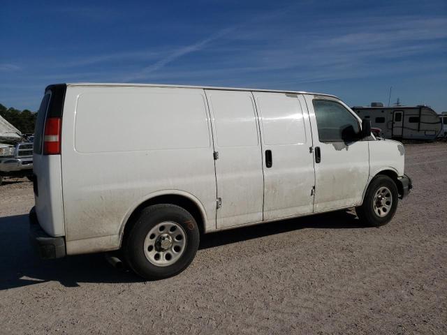 Photo 2 VIN: 1GCSGAFX4C1116086 - CHEVROLET EXPRESS 