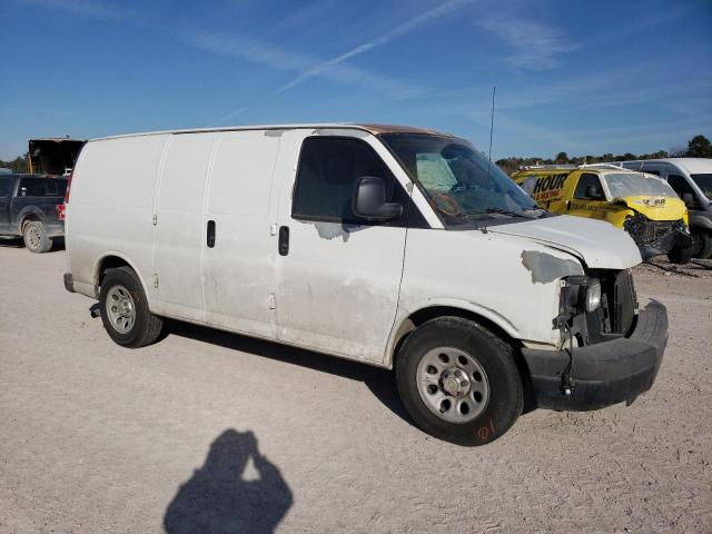 Photo 3 VIN: 1GCSGAFX4C1116086 - CHEVROLET EXPRESS 