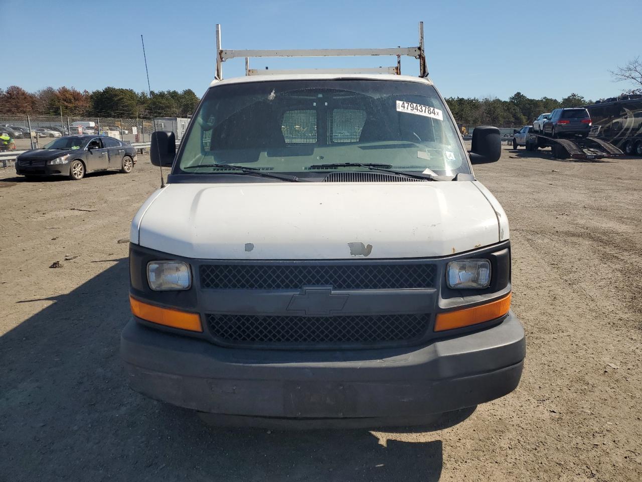 Photo 4 VIN: 1GCSGAFX4C1136354 - CHEVROLET EXPRESS 