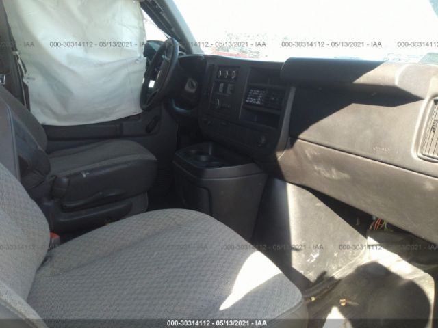 Photo 4 VIN: 1GCSGAFX4C1169029 - CHEVROLET EXPRESS CARGO VAN 