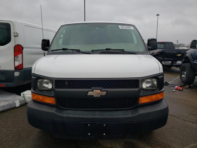 Photo 4 VIN: 1GCSGAFX4D1137828 - CHEVROLET EXPRESS G1 