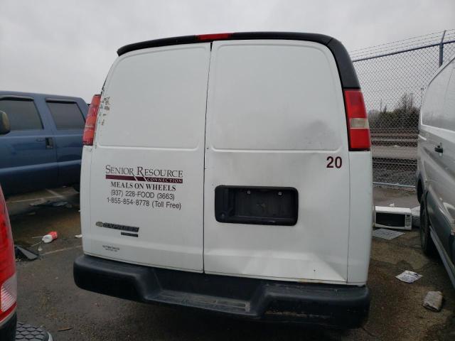 Photo 5 VIN: 1GCSGAFX4D1137828 - CHEVROLET EXPRESS G1 